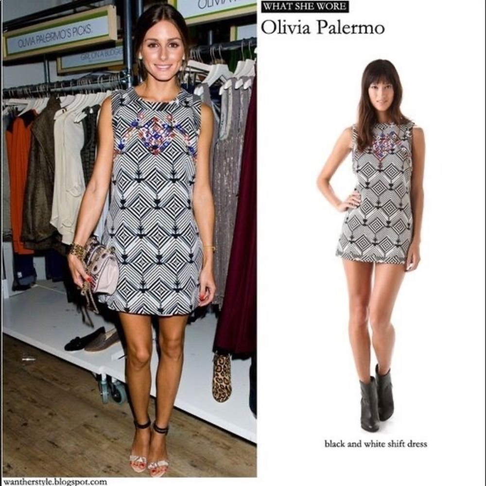 Free people 60’s style bohemian mini dress